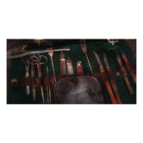 Doctor - Civil war instruments Picture Card