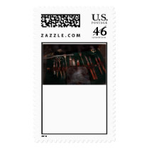 Doctor - Civil war instruments Stamp