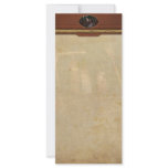 Doctor - Civil war instruments Rack Card Template