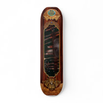 Doctor - Civil war instruments Skateboard