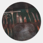Doctor - Civil war instruments Stickers