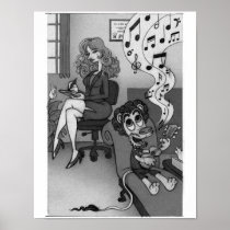 Doctor Claire McGee Poster