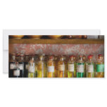 Doctor - Colorful Cures rack cards