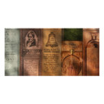 Doctor - Compound Extracts &amp; Sarsaparilla Photo Greeting Card