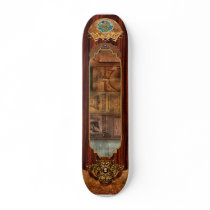 Doctor - Compound Extracts & Sarsaparilla Custom Skateboard