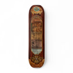 Doctor - Compound Extracts &amp; Sarsaparilla Custom Skateboard