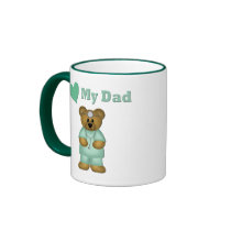 Doctor Dad mugs by babyworld Doctor Dad mugs