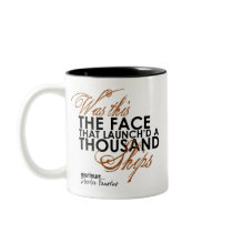 Doctor Faustus Quote mugs by shakespeareshoppe Doctor Faustus Quote mugs