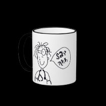 doctor feelgood mug mugs