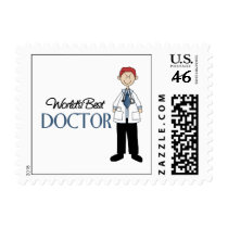 Doctor Gift postage by CowPieCreek Doctor Gift postage