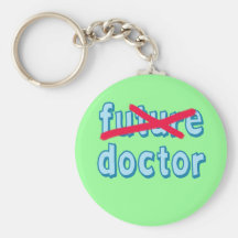 Doctor Graduation Products Key Chains