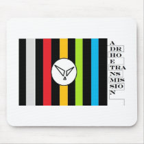 Doctor Hoe Transmission Mousepad by Doctor_Hoe Doctor Hoe Transmission Mousepad