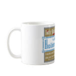 Doctor Holliday's Medicinal Brand Huckleberries Coffee Mugs