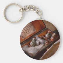 Doctor - Hospital knapsack Keychains