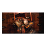 Doctor - Inside a Doctors Bag Personalized Photo Card
