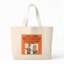 DOCTOR joke Canvas Bags