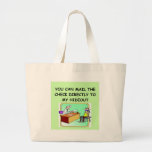 DOCTOR joke Bag