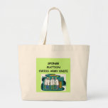 DOCTOR joke Canvas Bag