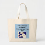 DOCTOR joke Tote Bag