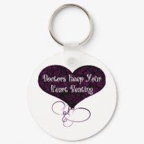 Doctor keychains