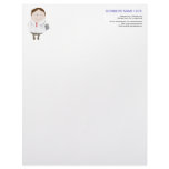DOCTOR LETTERHEAD