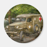 Doctor - MASH Unit Fridge Magnet