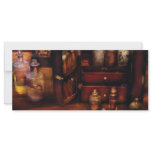 Doctor - Medical Kit Custom Rack Card
