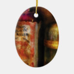 Doctor - Microbe Killer Christmas Tree Ornaments