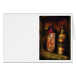 Doctor - Microbe Killer Greeting Cards