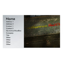 Doctor - Military Grade First Aid business cards
