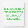 Doctor Mouse Pad
