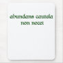 Doctor Mouse pad