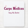 Doctor Mouse pad