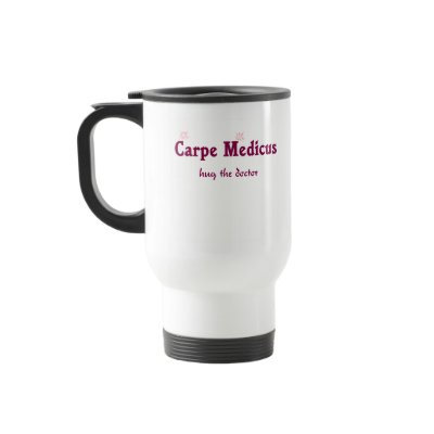 Doctor Mug by medicaltshirts