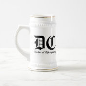 Doctor of Chiropractic Mug