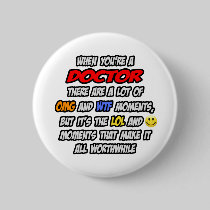 Doctor .. OMG WTF LOL Buttons