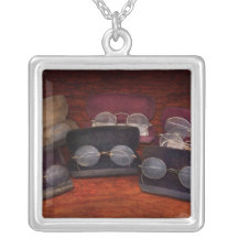 Doctor - Optometrist - Array of Opticals Necklace