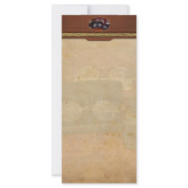 Doctor - Optometrist - Array of Opticals Rack Card