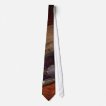 Doctor - Optometrist - Array of Opticals Neck Tie
