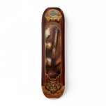 Doctor - Optometrist - I need my reading glasses Skate Deck