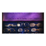 Doctor - Optometrist - Many styles to choose from Customized Photo Card