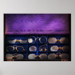 Doctor - Optometrist - Many styles to choose from Print