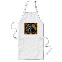 Doctor - Optometry - An old phoropter Aprons
