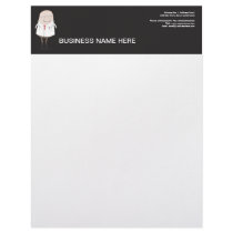 doctor or healthcare letterhead