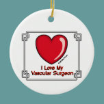 Doctor Ornament ornaments