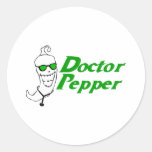 Doctor Pepper Sticker