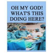 DOCTOR physician joke letterhead