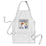 doctor physician surgeon joke aprons