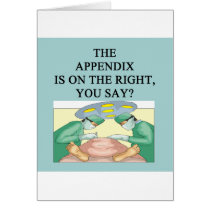doctor physician surgeon joke cards
