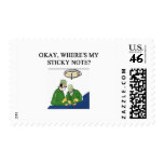 doctor physician surgeon joke stamps